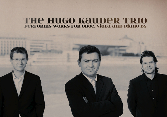 performs works for oboe, viola and piano by H. Kauder, A. Klughardt and R. Kahn. <a href='https://www.jpc.de/jpcng/classic/detail/-/art/Hugo-Kauder-Trio/hnum/3279070'> more info</a>